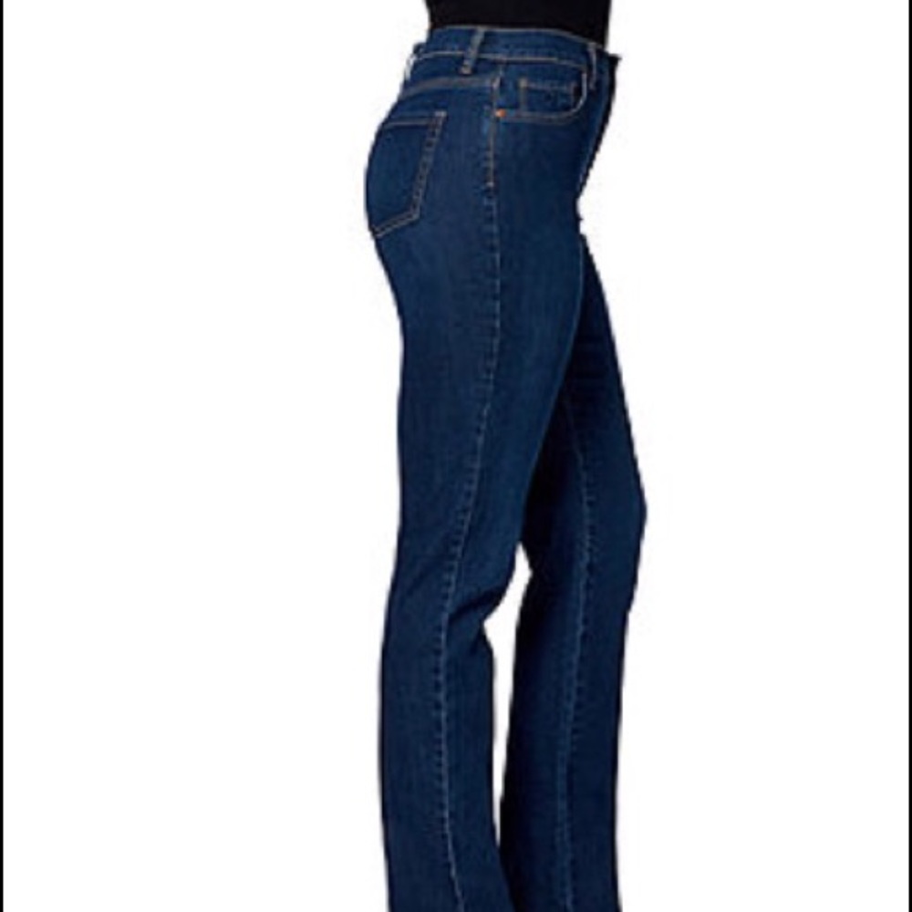 Gloria Vanderbilt Amanda Jeans Dark Blue 10